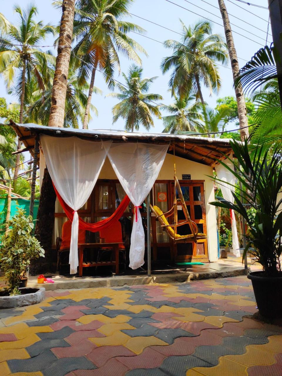 Tent Cressida Cyrus Palolem Exterior foto
